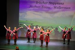 Irischer Tanz